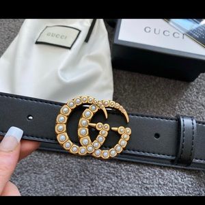 Gucci belt